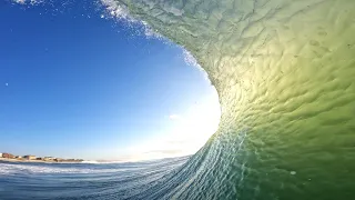 Première Session Cool de Novembre 2022 Lacanau  PoV Surf