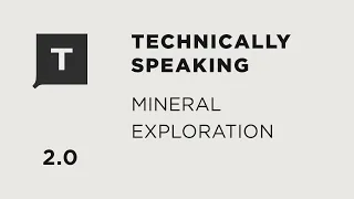 Topic 2: Mineral Exploration
