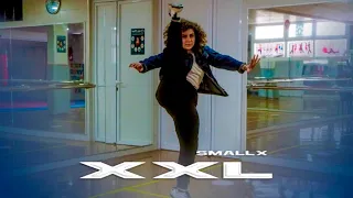 SMALL X - XXL ( DANCE CHOREOGRAPHY) Prod . By Soufiane Az ( FCHKL )