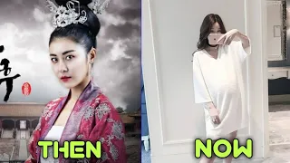 Empress Ki Cast Then and Now || Ha Ji Won || Ji Chang wook