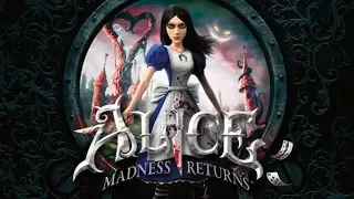 Alice Madness Returns Игрофильм Часть 2 Обманчивые глубины