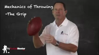 The Best QB Throwing Mechanics Video Ever Made