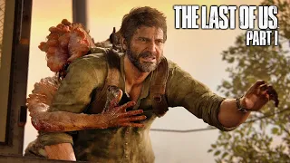 Zombie Bloater Boss Fight - The Last Of Us Part 1 Gameplay #4