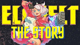 Elphelt Valentine: The Story of the Rebellious Metal Bride of Guilty Gear