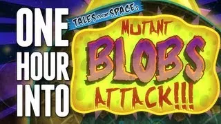 One Hour Into "Tales From Space: Mutant Blobs Attack" [PC]