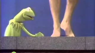 Sesame Street: Kermit Talks About Feet