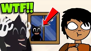 Cartoon Cat can’t decide (Funny video 😂)