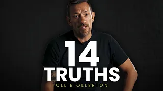 THE 14 TRUTHS | Ollie Ollerton  [ SPECIAL FORCES ]  Inspiring and Insightful Talk