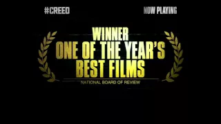 Creed - Goloen Globe TV Spot - Sylvester Stallone