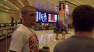Dustin Poirier says he’s never disliked anybody as much as Conor McGregor