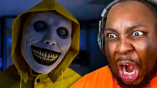 "The Fisherman" HORROR Short film (REACTION)