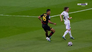 Genius Luka Modric vs Manchester City 2023 HD 1080i