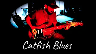 Catfish Blues | E Minor | BACKING TRACK AVAILABLE NOW!!