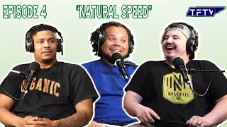 The Exit 1 Show Episode 4 | "Natural Speed"