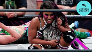 The Career Resurgence Of Athena | ROH AEW Ember Moon WWE NXT