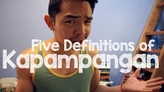 What is Kapampangan?