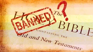 Has California just voted to ban the BIBLE? HD