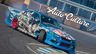 GRASSROOTS DRIFT AT MOBARA - Pegasus ペガサス走