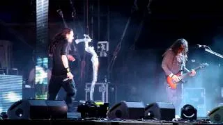 Korn - Narcissistic Cannibal [HD] live