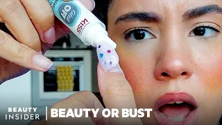 Testing A $6 False-Nail Remover | Beauty Or Bust