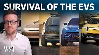 Rivian, Lucid, Lordstown, Canoo, Fisker: Which EV Companies Will Survive?