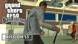 GTA: San Andreas - Mission #53 - The Da Nang Thang (Android)