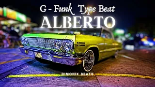 [FREE] G-Funk Type Beat -- "Alberto" 2023