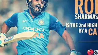 Rohit sharma 208* runs in 153 balls | india vs sri lanka 2nd ODI |