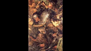 1410 - battle of Grunwald - one of three most decisive battles in the history of Poland (3)