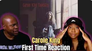 First Time Reaction to Carole King - Too Late