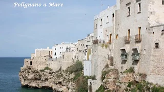 Polignano a Mare, Puglia, Italia