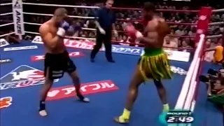 Pele Reid Vs. Chalid Arrab (14/06/2003)