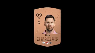 POV: IF FIFA CARDS WERE REVERSED