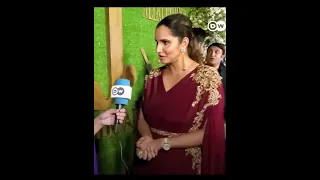 Sania Mirza will miss Halwa Puri of Sialkot. #SaniaMirza #ShoaibMalik