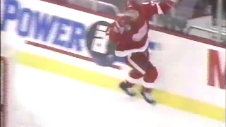 Doug Brown Goal - Game 4, 1998 Stanley Cup Final Red Wings vs. Capitals