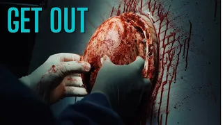 Get Out 2017 horror movie explanation