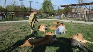 Девчонки отобрали у львицы Стервы ухажера Дейла !