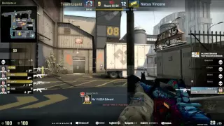 Flamie fail vs Liquid