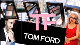 TOM FORD, Моя коллекция косметики / лучшее из лучшего