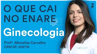 O que cai de Ginecologia no ENARE | Desmistificando a Banca - Aula para Residência Médica