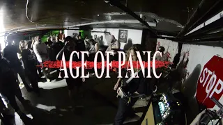 Age of Panic @ Moonlite Barbershop - September 9th, 2023 - Richmond, KY