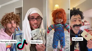 🔥HALF HOUR🔥 King Zippy TikToks Videos || funny living with siblings TikTok compilation