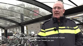 Wat moet je doen als je fiets is gestolen?