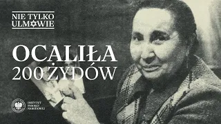 Zofia Klemens, Katowice. Polacy ratujący Żydów – Nie tylko Ulmowie, odc. 9