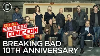 Breaking Bad 10th Anniversary Panel Review - SDCC 2018