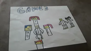 As The Gods Will Roblox Drawings(I'v made)