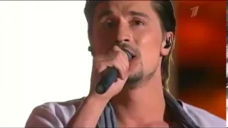 Dima Bilan -  I Only Want to Say (Gethsemane) - Aria of Christ
