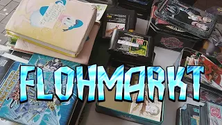 FLOHMARKT LIVE ACTION #13 - Krasse Überraschung 😃 - Trödelmarkt Retro Haul