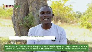 The Restoration Initiative – Impact Stories: Tanzania