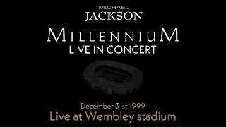 MILLENNIUM: Live At Wembley 1999 ANNOUNCEMENT ( Fanmade concert )